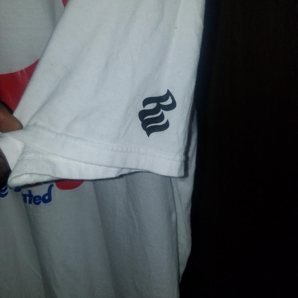 rocawear koolaid man tee